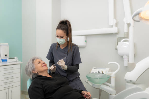 Professional Emergency Dental Service in NH